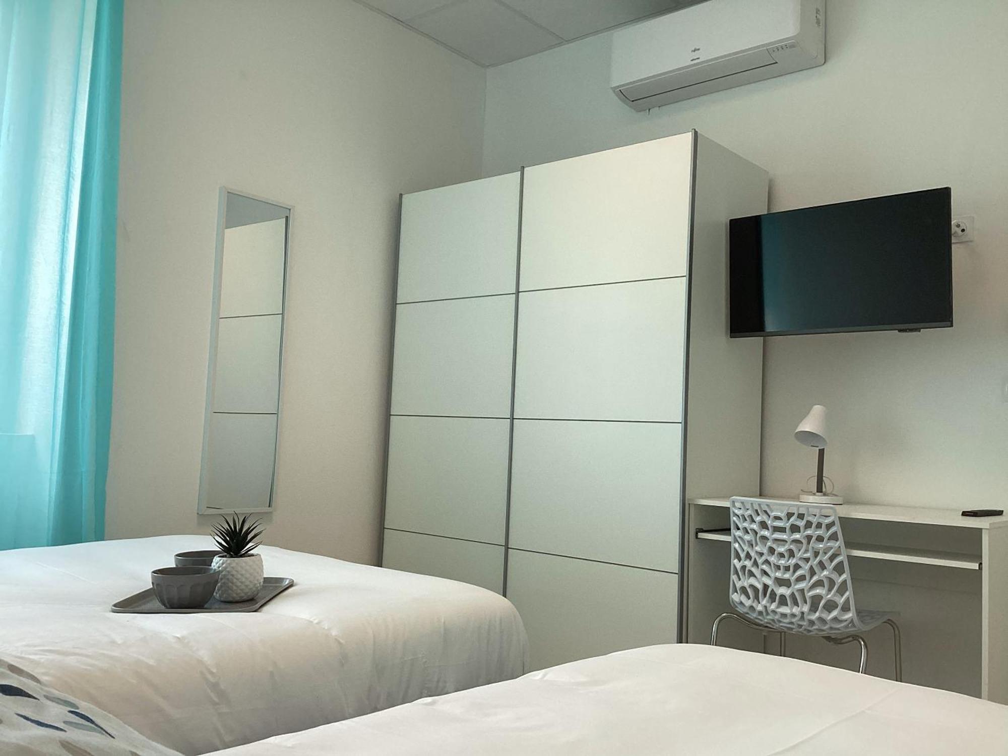 Appartement Stella 95 M2 Climatise Parking Proche Sanctuaires Lourdes Exterior foto